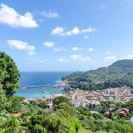 Una Terrazza Su Santa Apartment Santa Margherita Ligure Luaran gambar