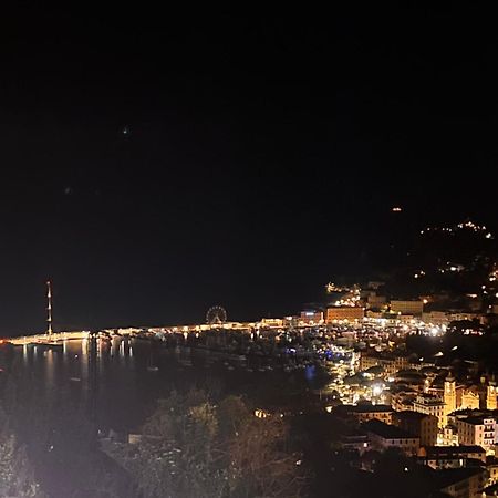 Una Terrazza Su Santa Apartment Santa Margherita Ligure Luaran gambar