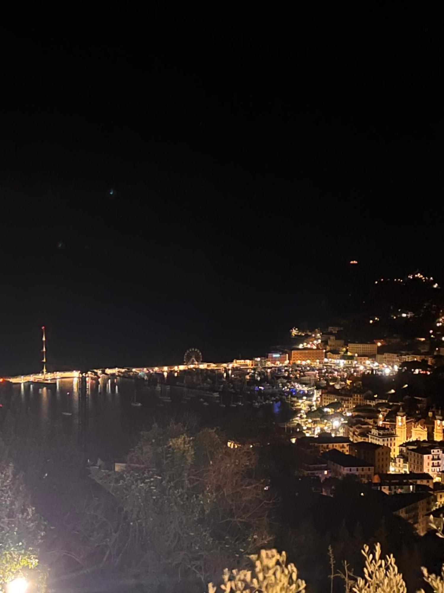 Una Terrazza Su Santa Apartment Santa Margherita Ligure Luaran gambar